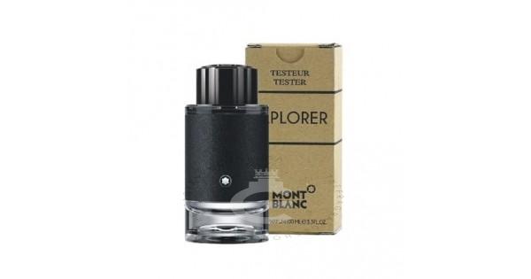 Mont Blanc Explorer EDP For Him 100ml / 3.3oz Tester